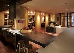 曼谷君悦居住会议室图片大全