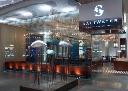 米高梅saltwater海鲜餐厅-季裕堂作品图片