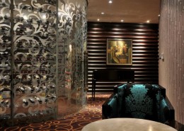 红酒雪茄吧装潢图片大全