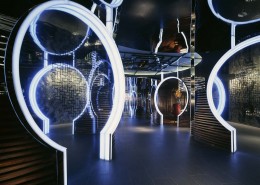 福记餐厅装潢图片大全