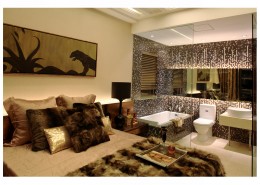 奢华风卫生间样板图片大全