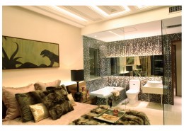 奢华风卧室样板图片大全