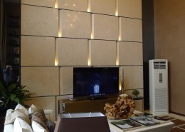 西安万科样板间图片大全