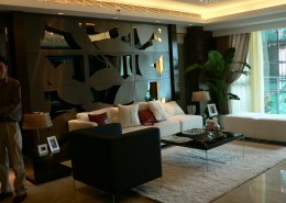 深圳浅水湾8A户型样板间图片大全