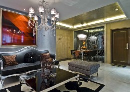 南京新街口凯润金城样板房图片大全