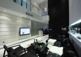 福建某复式住宅样板间图片大全