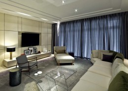 广州汇景新城龙熹山2期样板间图片大全