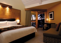 香格里拉斐济度假酒店客房图片大全