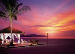 香格里拉莎利雅度假酒店休闲图片大全