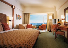 香格里拉麦丹岛度假酒店客房图片大全