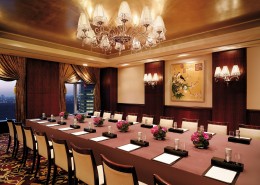 东京香格里拉大酒店会议厅图片大全