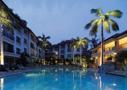 新加坡香格里拉大酒店休闲图片大全