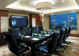 雅加达香格里拉饭店会议厅图片大全