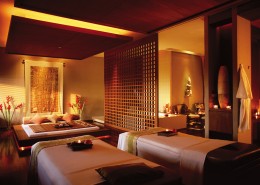 曼谷香格里拉酒店休闲健身场所图片大全