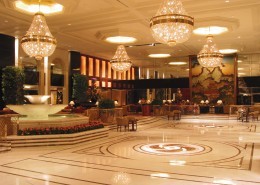 九龙香格里拉大酒店图片