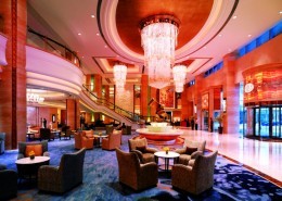 中国广州香格里拉大酒店图片