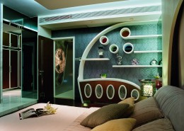 中信红树湾（甘思南）样板房设计图片大全