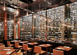 世纪100餐厅-装潢设计图片