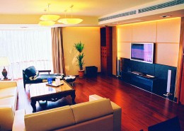 简约中超越豪华展板室内设计图片大全