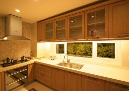 厨房装修图片大全