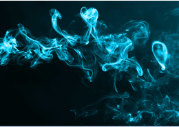 烟雾背景素材图片