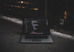 电脑显示屏上的代码图片大全
