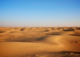 干旱的沙漠图片大全