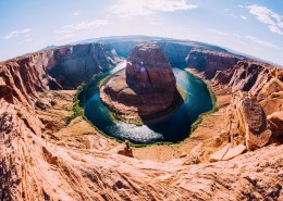 美国亚利桑那州马蹄湾图片