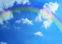 你我眼中的天空图片大全