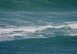 大海海浪风景图片