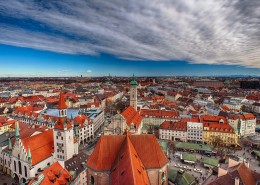 唯美德国风光图片