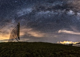 英仙座流星雨图片