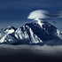珠穆朗玛峰风景桌面壁纸