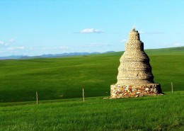 呼伦贝尔大草原图片