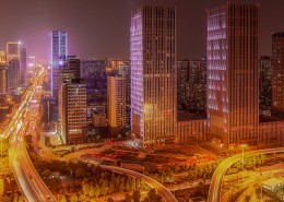 湖北武汉城市建筑风景图片