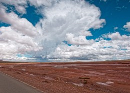 西藏拉萨格尔木自然风景图片