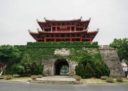 福建泉州建筑风景图片