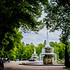 俄罗斯圣彼得堡夏宫建筑风景图片