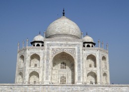 印度泰姬陵图片