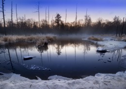 吉林长白山魔界风景图片