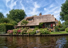 荷兰自然风景图片