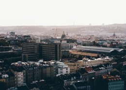 捷克共和国首都布拉格城市风景图片大全