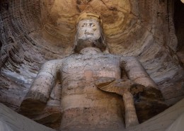 山西大同云冈石窟图片大全