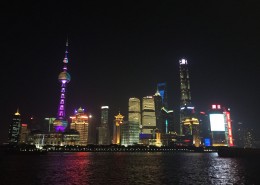 唯美城市夜景图片大全