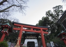 日本江之岛景色的图片