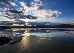 内蒙古阿尔山杜鹃湖风景图片