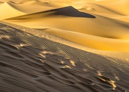 新疆库木塔格沙漠风景图片大全