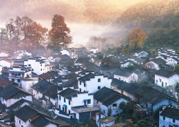 徽州风景图片