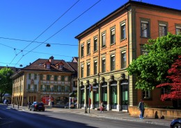 瑞士尼道风景图片