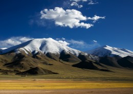 西藏阿里改则风景图片